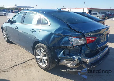 2025 Chevrolet Malibu Fwd 1Lt z USA, uszkodzony, nr VIN 1G1ZD5ST9SF122817